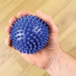 Fitness-Mad | Unisex Spiky Massage Ball 9 Fitness-Mad | Unisex Spiky Massage Ball -Cheap Sports Store FMASSAGEL fitnessmad spikymassageball hand