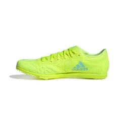Adidas | Unisex Distancestar Distance Track Spikes - Yellow -Cheap Sports Store FW2236 U adidas distancestar side