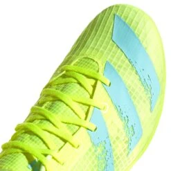 Adidas | Unisex Distancestar Distance Track Spikes - Yellow -Cheap Sports Store FW2236 U adidas distancestar toe