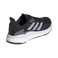 Adidas | Men's Solar Boost 3 Running Shoes - Core Black 18 Adidas | Men's Solar Boost 3 Running Shoes - Core Black -Cheap Sports Store FW9137 M adidas solarboost21 back