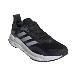 Adidas | Men's Solar Boost 3 Running Shoes - Core Black 20 Adidas | Men's Solar Boost 3 Running Shoes - Core Black -Cheap Sports Store FW9137 M adidas solarboost21 front