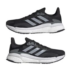 Adidas | Men's Solar Boost 3 Running Shoes - Core Black 22 Adidas | Men's Solar Boost 3 Running Shoes - Core Black -Cheap Sports Store FW9137 M adidas solarboost21 mirrored