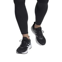 Adidas | Men's Solar Boost 3 Running Shoes - Core Black 23 Adidas | Men's Solar Boost 3 Running Shoes - Core Black -Cheap Sports Store FW9137 M adidas solarboost21 model