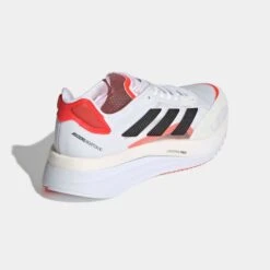 Adidas | Women's Adizero Boston 10 Running Shoes -Cheap Sports Store FY4080 F adidas adizeroboston10 back
