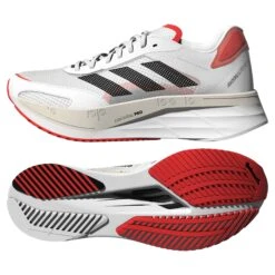 Adidas | Women's Adizero Boston 10 Running Shoes -Cheap Sports Store FY4080 F adidas adizeroboston10 rightandsole