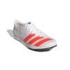 Adidas | Unisex Distancestar Distance Track Spikes - White 2 Adidas | Unisex Distancestar Distance Track Spikes - White -Cheap Sports Store FY4095 U adidas distancestar frontside