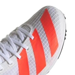 Adidas | Unisex Distancestar Distance Track Spikes - White -Cheap Sports Store FY4095 U adidas distancestar toe