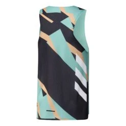 Adidas | Men's TERREX AGR Singlet GFX -Cheap Sports Store GL1205 M adidas agrsingletgfx back