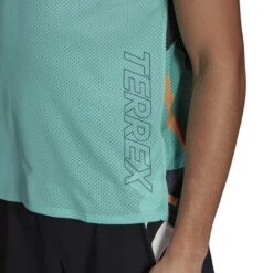 Adidas | Men's TERREX AGR Singlet GFX -Cheap Sports Store GL1205 M adidas agrsingletgfx modeldetail