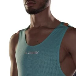 Adidas | Men's TERREX AGR Singlet GFX -Cheap Sports Store GL1205 M adidas agrsingletgfx modeltop