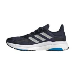 Adidas | Men's Solar Boost 4 Running Shoes - Shadow Navy -Cheap Sports Store GX3036 M adidas solarboost4 left