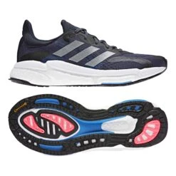 Adidas | Men's Solar Boost 4 Running Shoes - Shadow Navy -Cheap Sports Store GX3036 M adidas solarboost4 standard