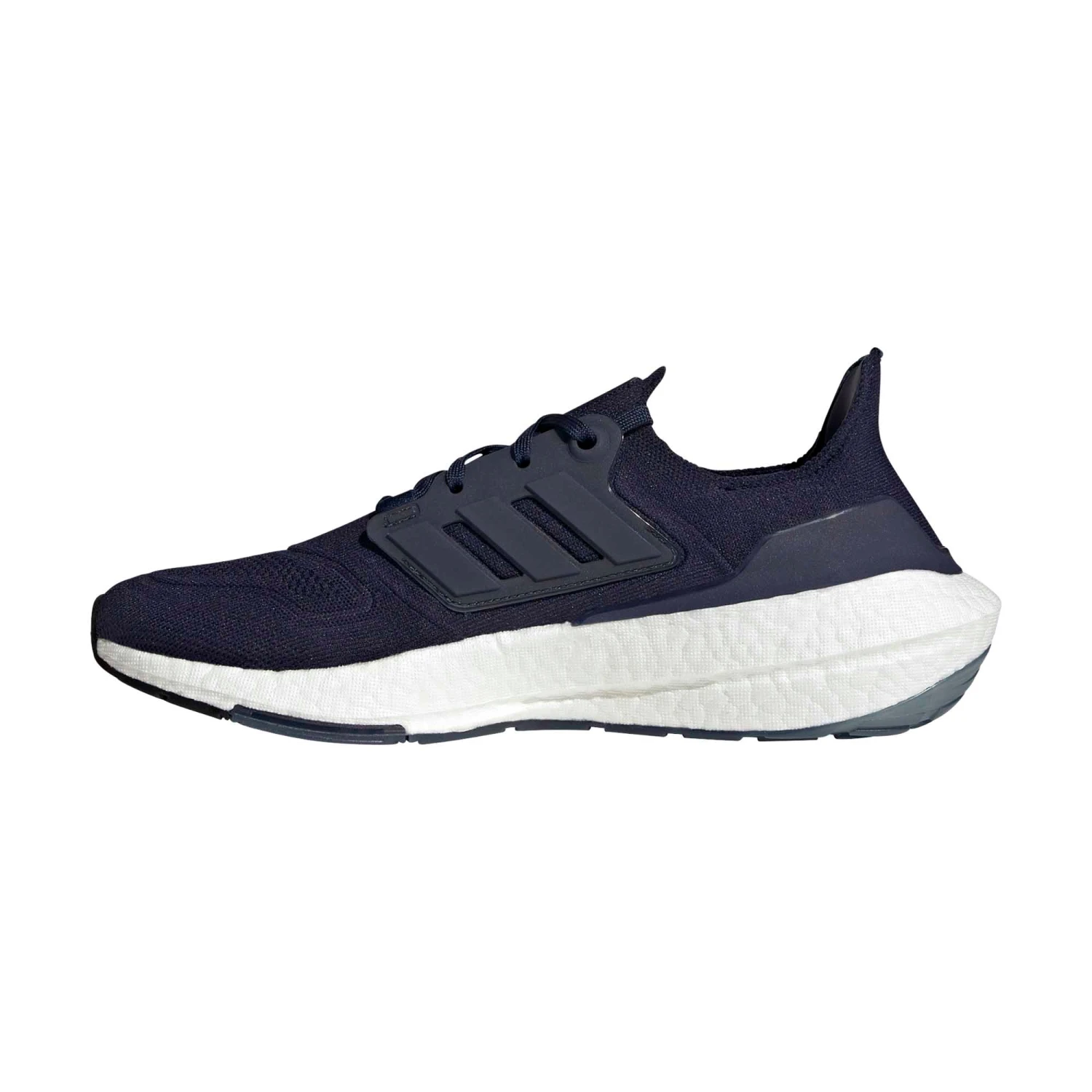 Adidas | Men's Ultraboost 22 Running Shoes - Navy 7 Adidas | Men's Ultraboost 22 Running Shoes - Navy - Image 5