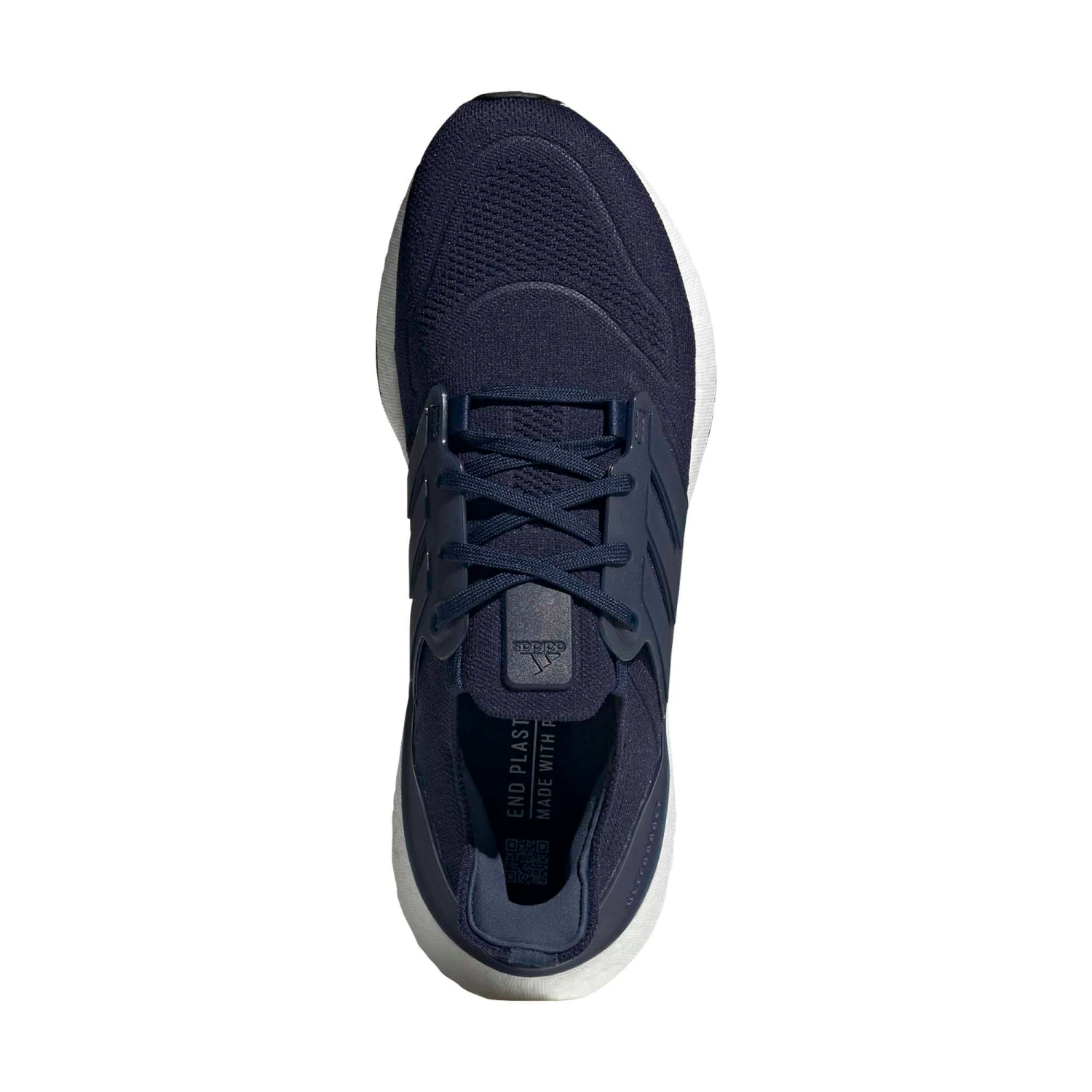 Adidas | Men's Ultraboost 22 Running Shoes - Navy 8 Adidas | Men's Ultraboost 22 Running Shoes - Navy - Image 6