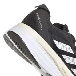 Adidas | Men's Adizero Boston 11 Running Shoes - Core Black 16 Adidas | Men's Adizero Boston 11 Running Shoes - Core Black -Cheap Sports Store GX6651 M adidas AdizeroBoston11 heel
