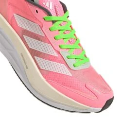 Adidas | Women's Adizero Boston 11 Running Shoes -Cheap Sports Store GX6656 W adidas AdizeroBoston11 toe