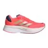 Adidas | Women's Adizero Boston 10 Running Shoes - Turbo -Cheap Sports Store GY0905 W Adidas AdizeroBoston10RunningShoes sideview