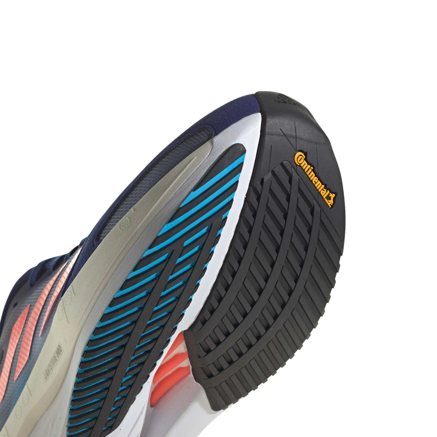 Adidas | Men's Adizero Boston 10 Running Shoes - Legacy Indigo 10 Adidas | Men's Adizero Boston 10 Running Shoes - Legacy Indigo - Image 8