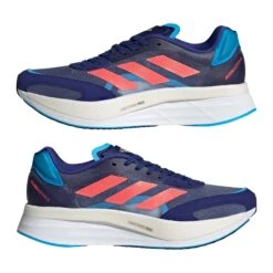 Adidas | Men's Adizero Boston 10 Running Shoes - Legacy Indigo 17 Adidas | Men's Adizero Boston 10 Running Shoes - Legacy Indigo -Cheap Sports Store GY0906 M Adidas AdizeroBoston10RunningShoes pair