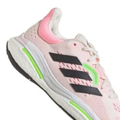 Adidas | Women's Solar Control Running Shoes -Cheap Sports Store GY1655 W adidas SolarControl heel