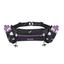 Fitletic | Unisex Hydra Running Waistpack -Cheap Sports Store HD08C7 fitletic hydrarunpack front