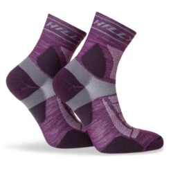 Hilly | Women's Trail Anklet Running Socks -Cheap Sports Store HI 006195HI 00105 W Hilly TrailAnklet sidepair