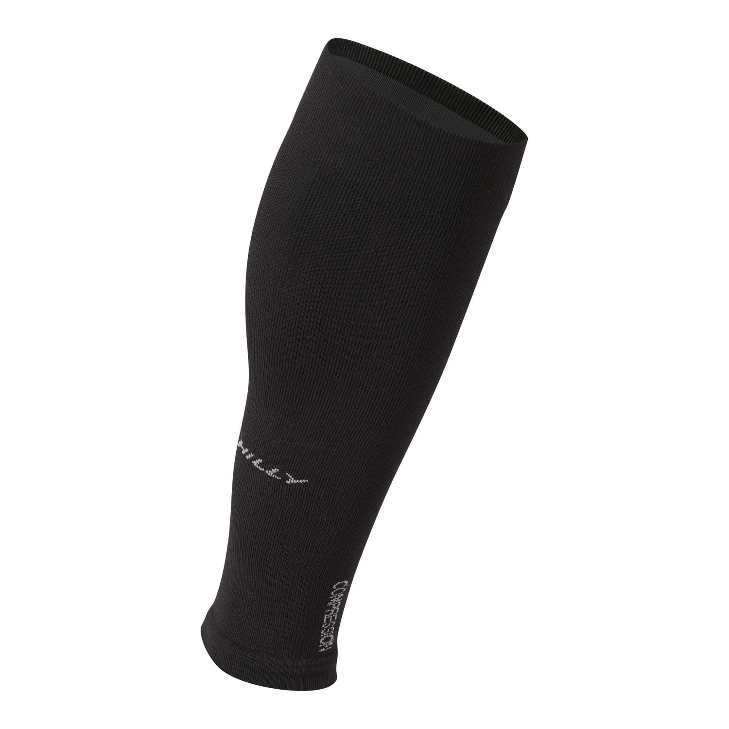 Hilly | Unisex Pulse Compression Calf Sleeves - Black 4 Hilly | Unisex Pulse Compression Calf Sleeves - Black - Image 2