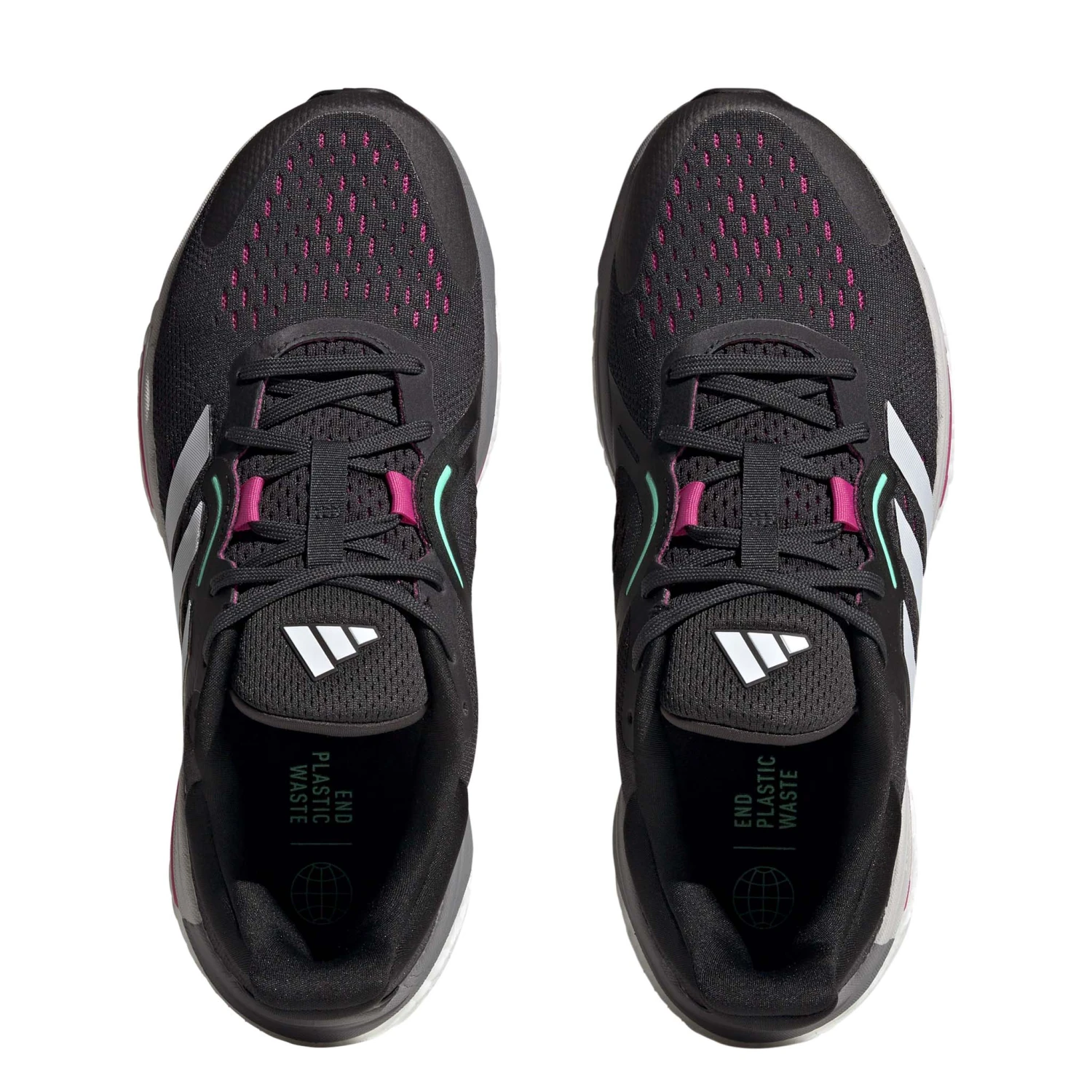 Adidas | Men's Solar Control Running Shoes - Carbon 5 Adidas | Men's Solar Control Running Shoes - Carbon - Image 3