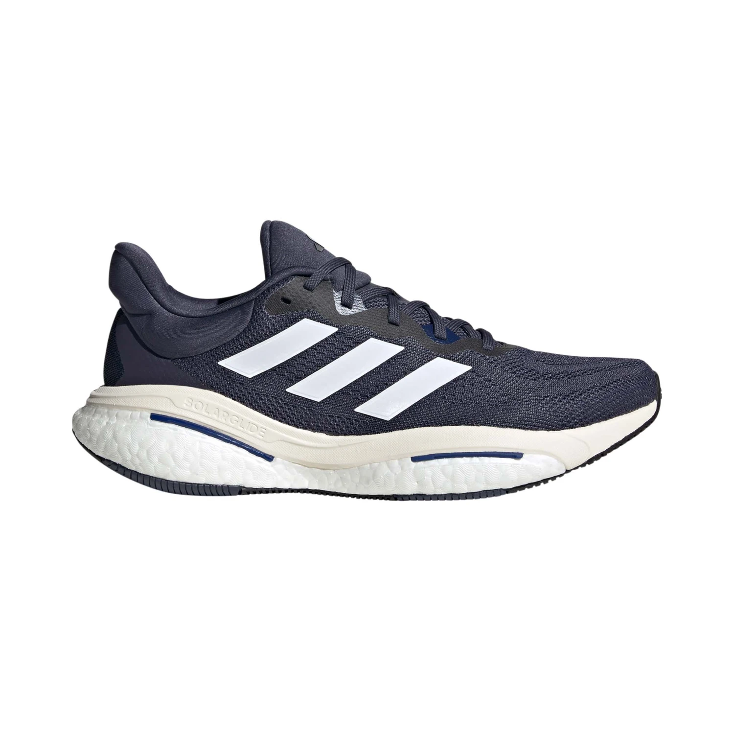 Adidas | Men's Solar Glide 6 Running Shoes - Shadow Navy 3 Adidas | Men's Solar Glide 6 Running Shoes - Shadow Navy
