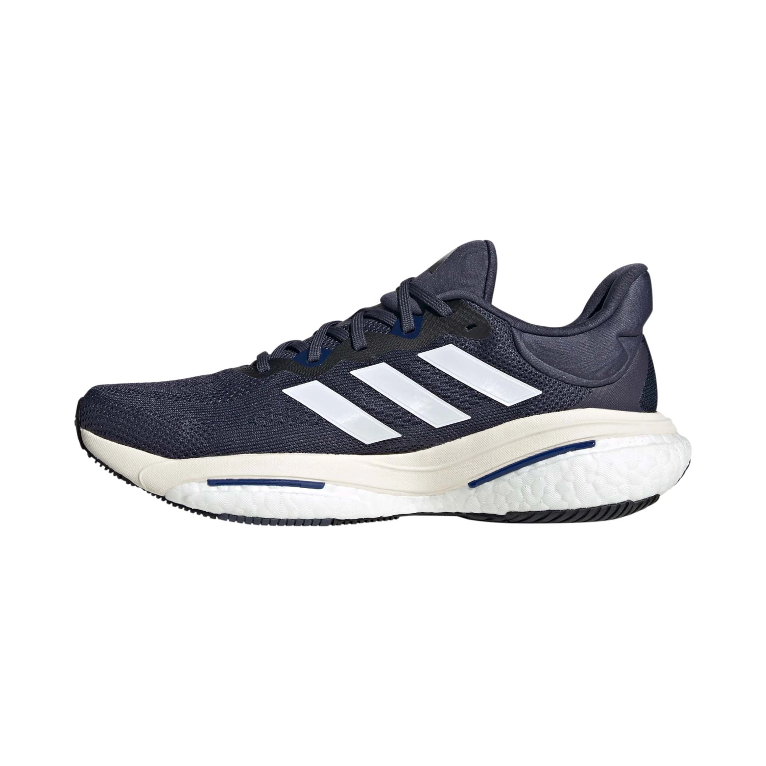 Adidas | Men's Solar Glide 6 Running Shoes - Shadow Navy 4 Adidas | Men's Solar Glide 6 Running Shoes - Shadow Navy - Image 2