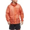 Adidas | Men's Terrex Agravic 2.5L Rain.RDY Jacket - Semi Impact Orange -Cheap Sports Store HS9544 m adidas TerrexAgravic2.5LRain.RDYJacket front