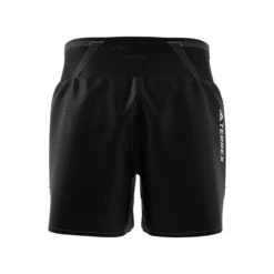 Adidas | Men's Agravic Shorts - Black -Cheap Sports Store HT9395 m adidas AgravicShorts back