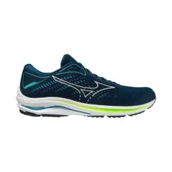 Mizuno | Men's Wave Rider 25 Running Shoes - Gibraltar Sea