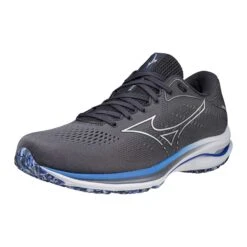 Mizuno | Men's Wave Rider 25 Running Shoes 12 Mizuno | Men's Wave Rider 25 Running Shoes -Cheap Sports Store J1GC210393 M mizuno waverider25 front