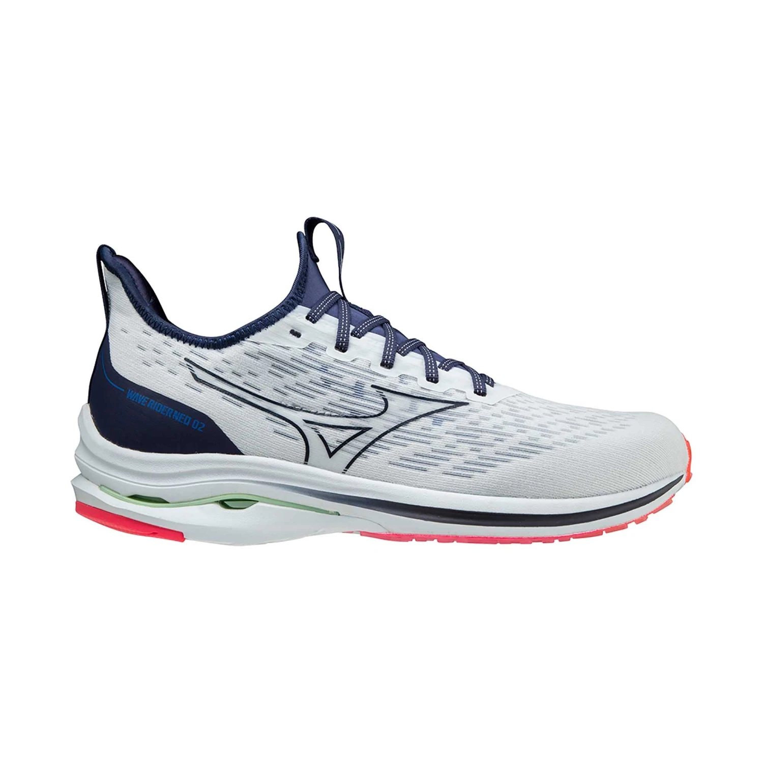 Mizuno | Men's Wave Rider Neo 2 Running Shoes 3 Mizuno | Men's Wave Rider Neo 2 Running Shoes