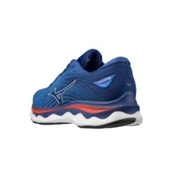 Mizuno | Men's Wave Sky 6 Running Shoes -Cheap Sports Store J1GC220206 M Mizuno WaveSky6 backside