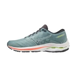 Mizuno | Men's Wave Inspire 18 Running Shoes -Cheap Sports Store J1GC224401 M mizuno waveinspire18 left