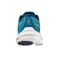Mizuno | Men's Wave Inspire 18 Running Shoes - Algiers Blue -Cheap Sports Store J1GC224402 M Mizuno WaveInspire18 back