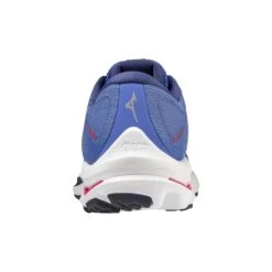 Mizuno | Women's Wave Rider 25 Running Shoes - Amparo Blue -Cheap Sports Store J1GD210300 F mizuno waverider25 back