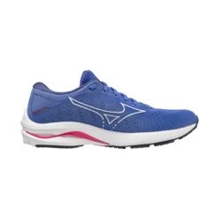 Mizuno | Women's Wave Rider 25 Running Shoes - Amparo Blue -Cheap Sports Store J1GD210300 F mizuno waverider25 innerright