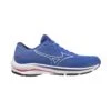 Mizuno | Women's Wave Rider 25 Running Shoes - Amparo Blue -Cheap Sports Store J1GD210300 F mizuno waverider25 right