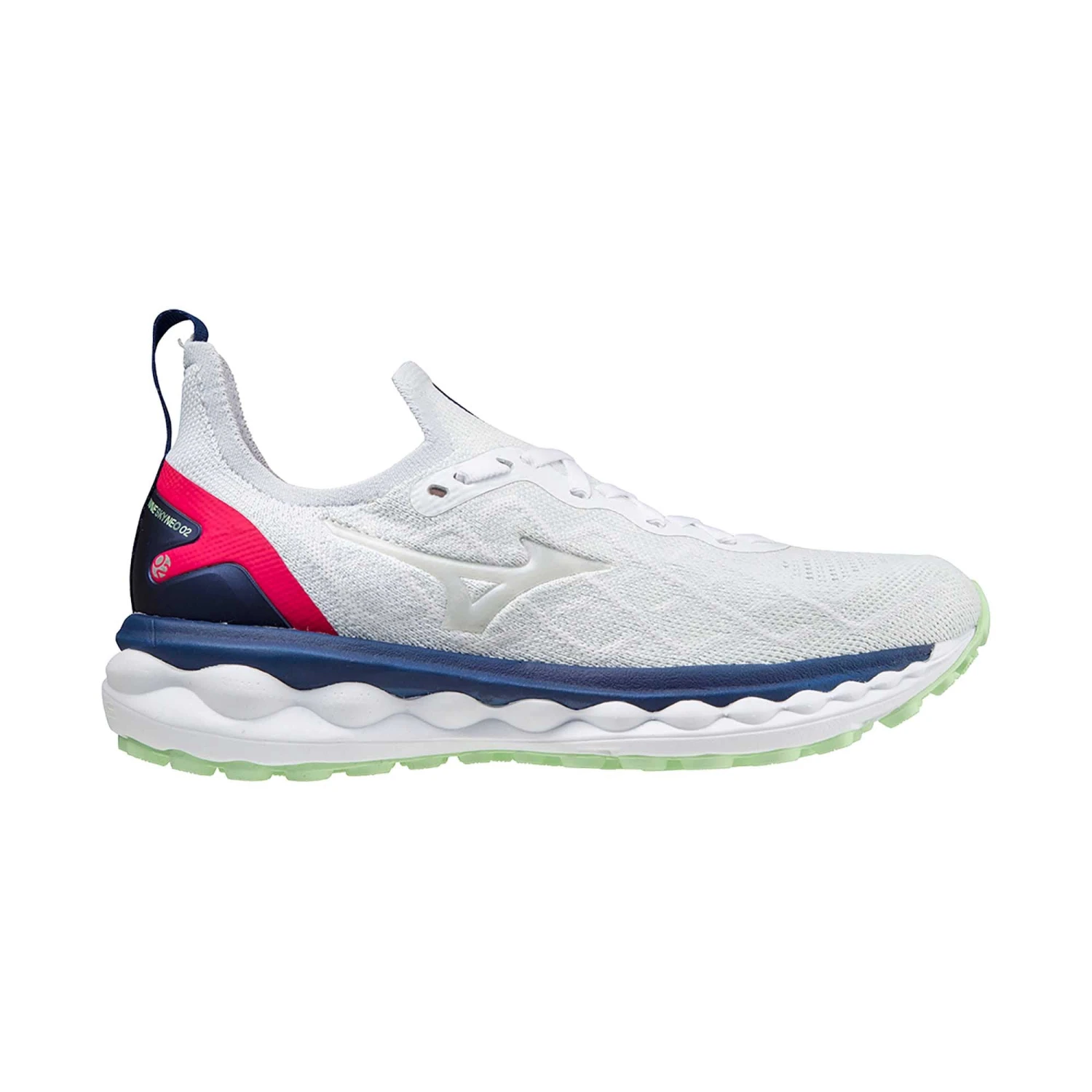 Mizuno | Women's Wave Sky Neo 2 Running Shoes 3 Mizuno | Women's Wave Sky Neo 2 Running Shoes