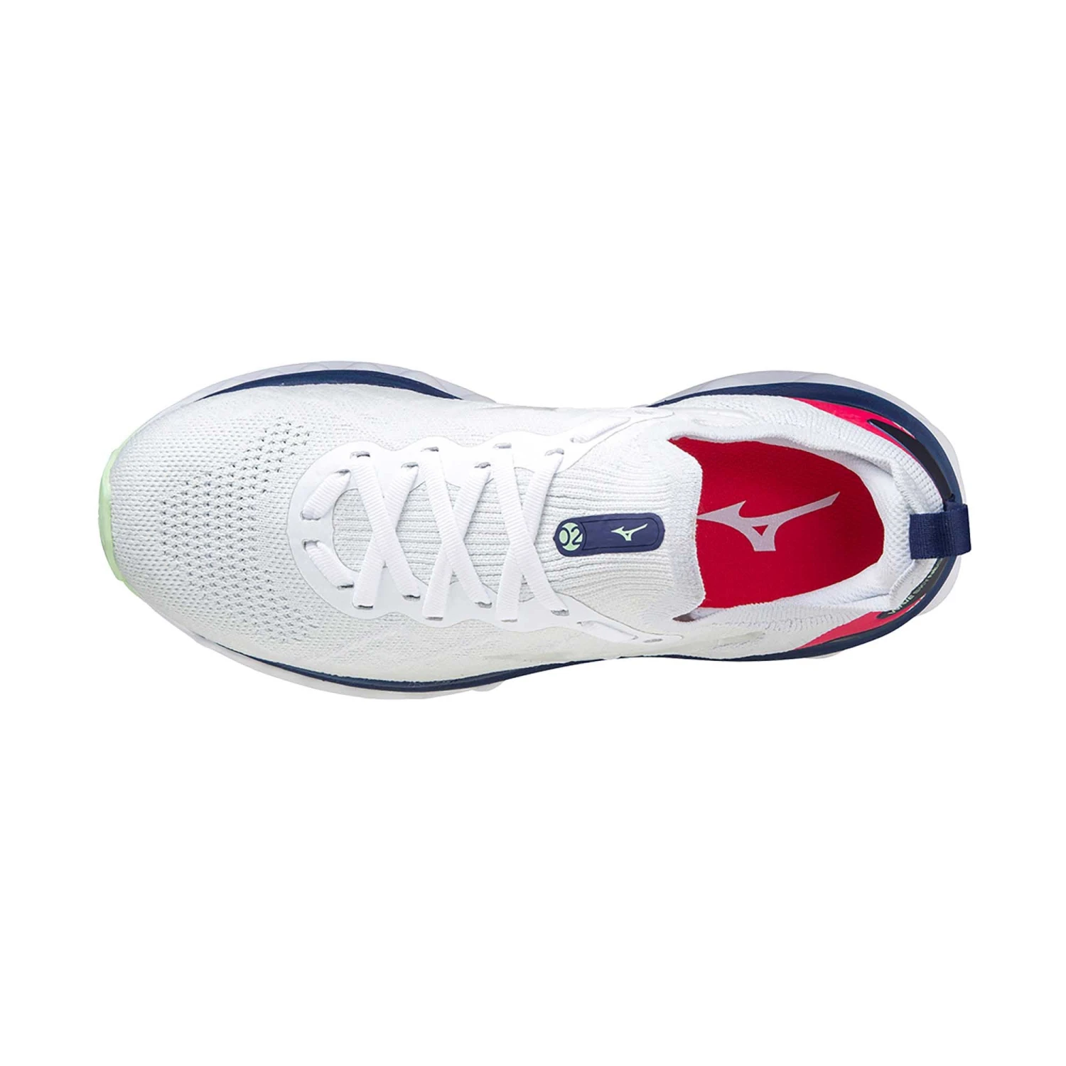 Mizuno | Women's Wave Sky Neo 2 Running Shoes 5 Mizuno | Women's Wave Sky Neo 2 Running Shoes - Image 3