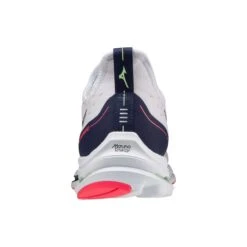 Mizuno | Women's Wave Rider Neo 2 Running Shoes -Cheap Sports Store J1GD217892 F mizuno waveriderneo2 back