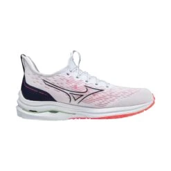 Mizuno | Women's Wave Rider Neo 2 Running Shoes -Cheap Sports Store J1GD217892 F mizuno waveriderneo2 rightinner