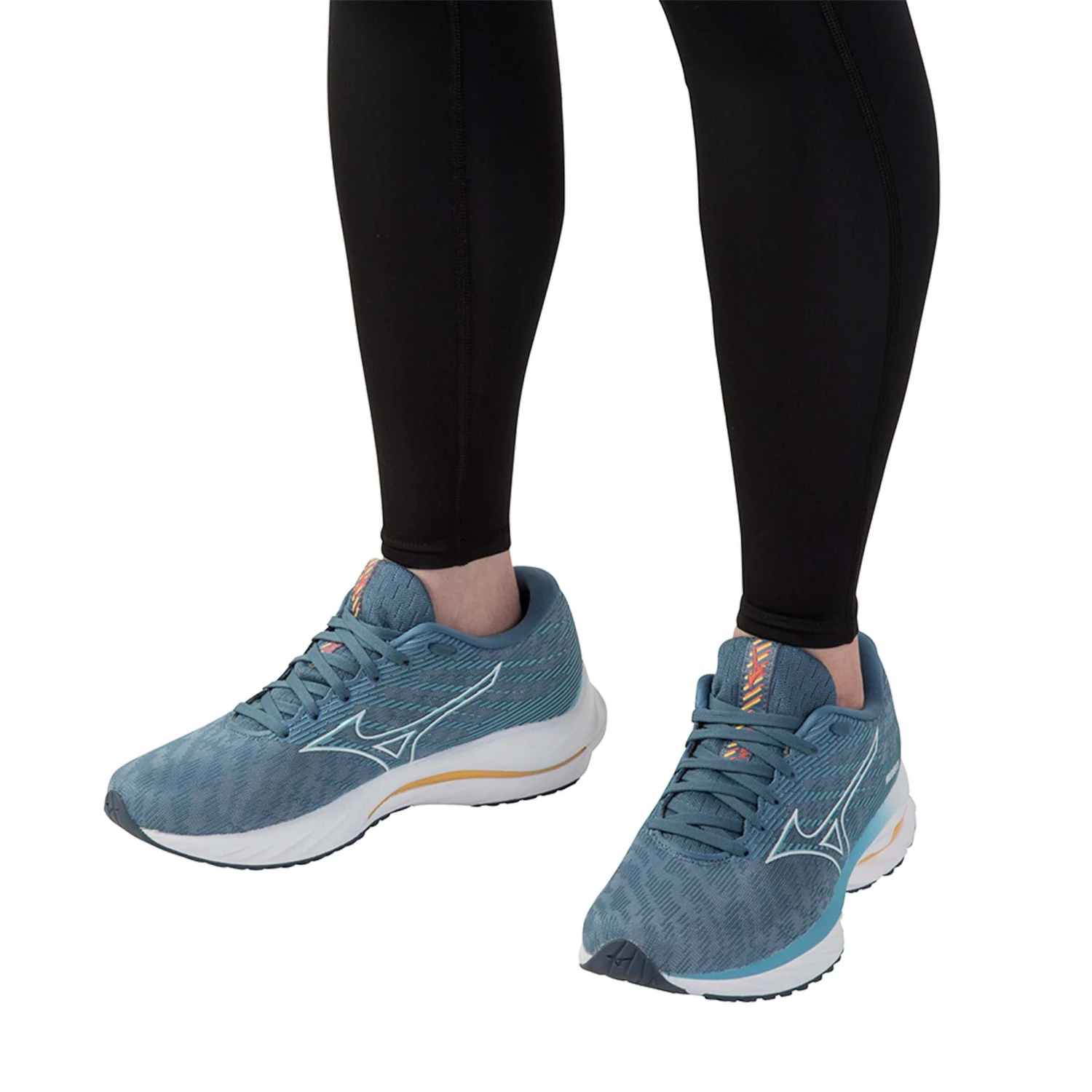 Mizuno | Women's Wave Rider 26 Running Shoes 10 Mizuno | Women's Wave Rider 26 Running Shoes - Image 8