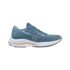 Mizuno | Women's Wave Rider 26 Running Shoes 13 Mizuno | Women's Wave Rider 26 Running Shoes -Cheap Sports Store J1GD220328 W Mizuno WaveRider26 side2