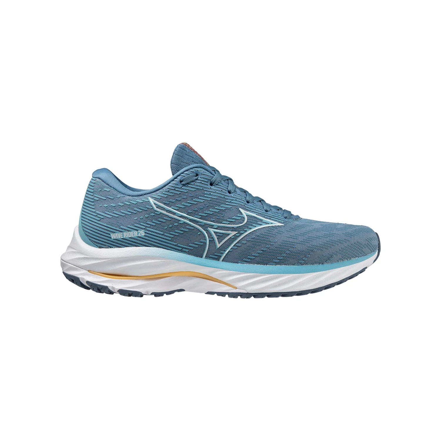 Mizuno | Women's Wave Rider 26 Running Shoes 3 Mizuno | Women's Wave Rider 26 Running Shoes