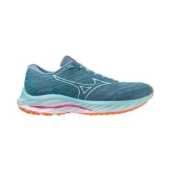 Mizuno | Women's Wave Rider 26 Running Shoes - Antigua Sand