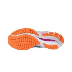 Mizuno | Women's Wave Rider 26 Running Shoes - Antigua Sand -Cheap Sports Store J1GD220371 W Mizuno WaveRider26 sole